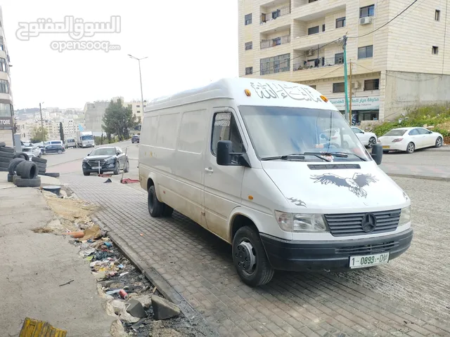 Mercedes Benz Other 2000 in Ramallah and Al-Bireh