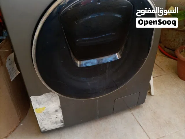 غسالة مع حماصة سامسونج  بحاجة صيانة