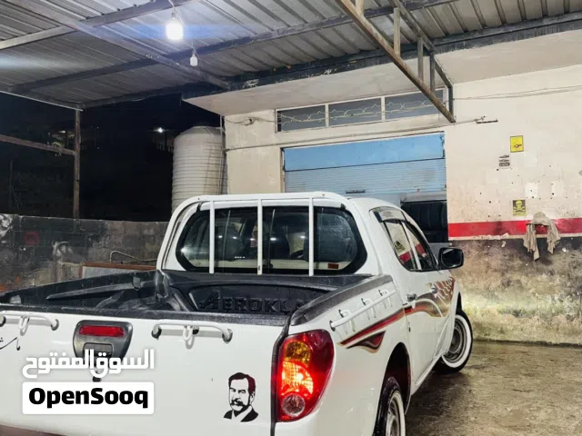 2007 ميتسوبيشي L200 Double Cab GLX