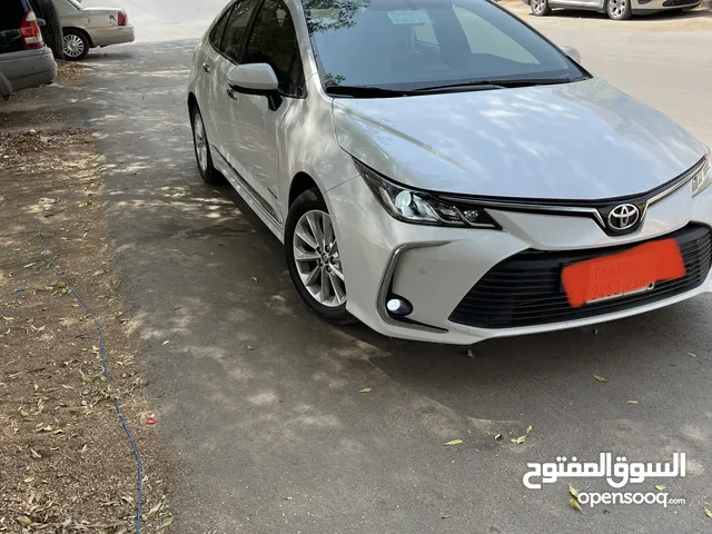 Toyota Corolla 2022 in Al Riyadh