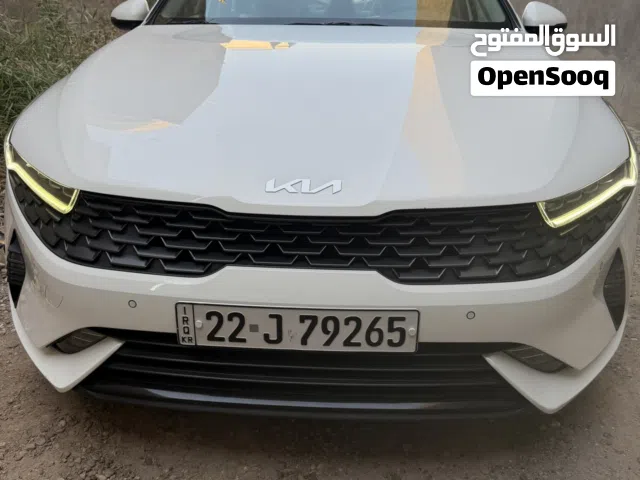 2023 Kia K5 EX