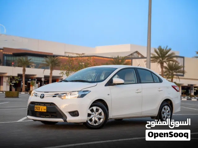 للبيع – تويوتا ياريس 2015 خليجي For Sale – Toyota Yaris 2015 (GCC)