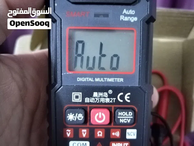 جهاز ملتي ميتر الكتروني