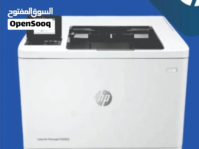 للبيع طابعة HP LaserJet Managed E60165