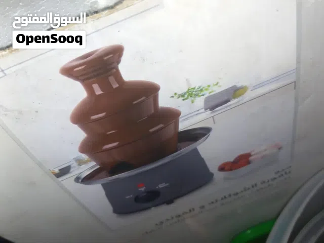 ماكنة تذويب شوكولاته للبيع