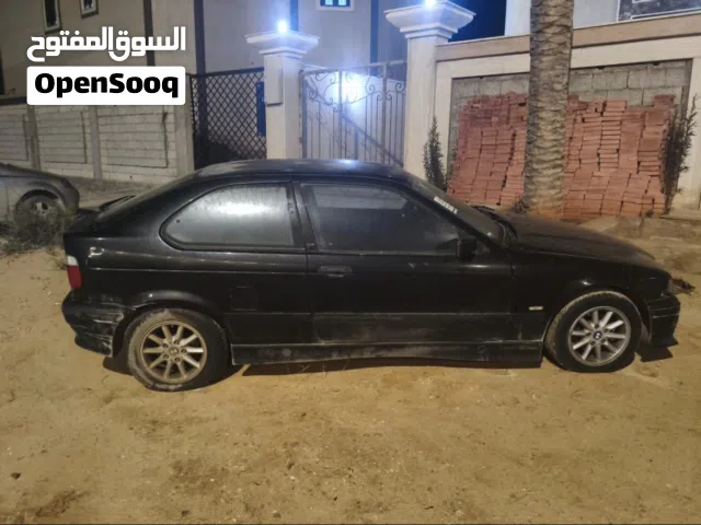 1997 BMW 3 Series 318