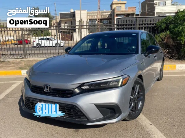 2022 هوندا سيفيك RS