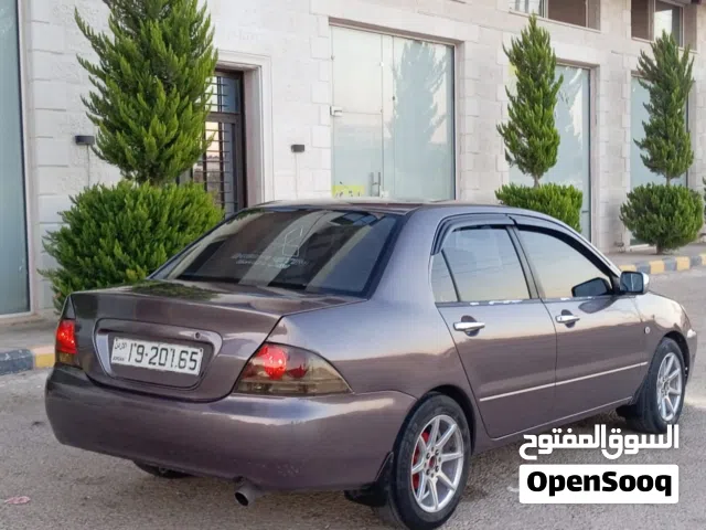 2009, ميتسوبيشي, لانسر, GLX