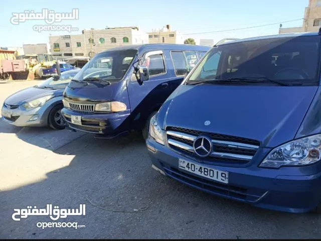 باصات للايجار الشهري كيا بريجو ومرسيدس وسيارات بنزين هونداي افانتي. دفع شهر مقدم لجميع الباصات.