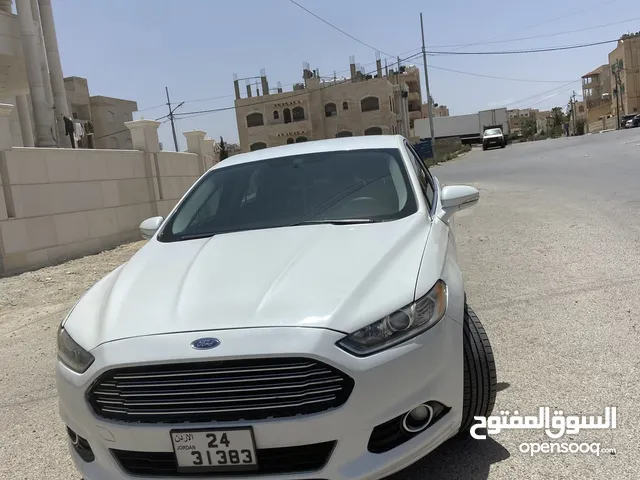 Ford Fusion 2013 in Zarqa