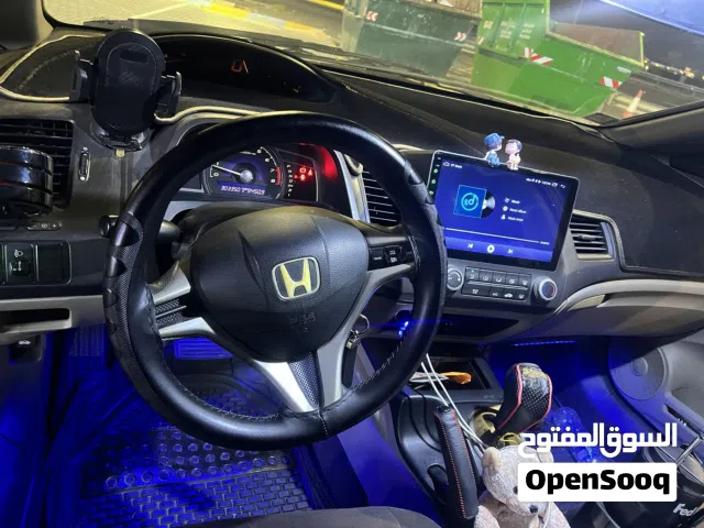 Used Honda Civic in Abu Dhabi