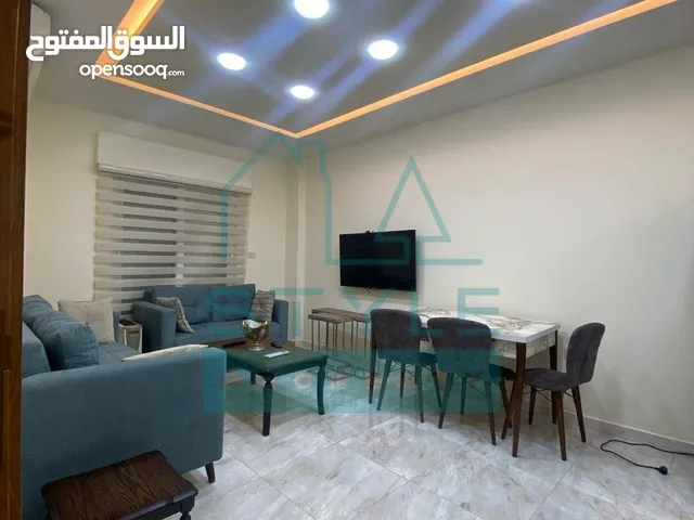 60 m2 Studio Apartments for Rent in Amman Um Uthaiena