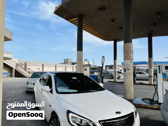 Used Kia Cadenza in Misrata