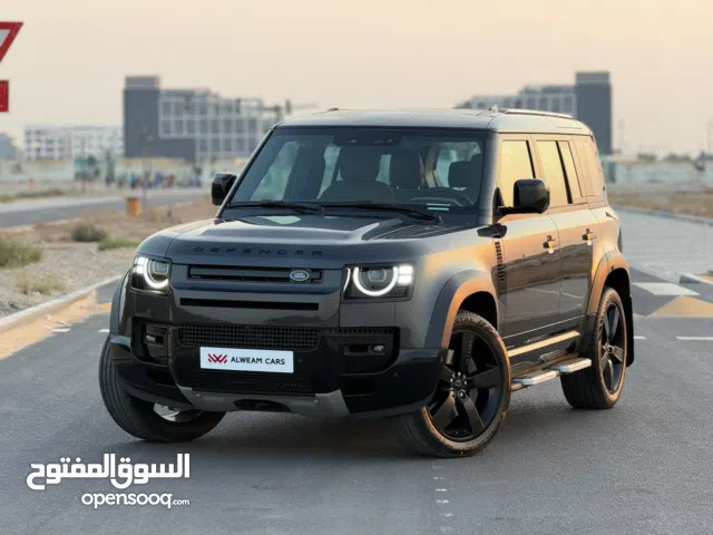 لاندروفر ديفيندر HSE P400 X-Dynamic موديل 2026 زيرو كم