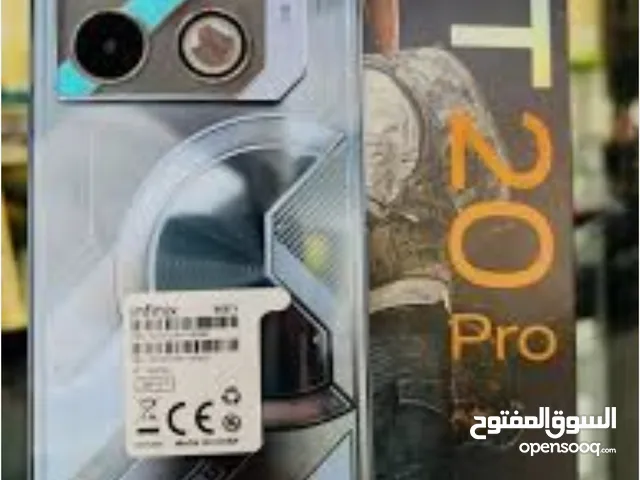 Infinix GT 20 Pro 256 GB in Zarqa