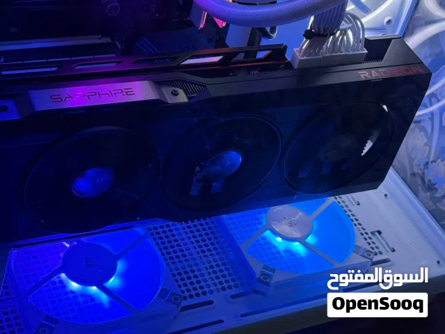 AMD SAPPHIRE PULSE 7900XTX 24GB DDR6