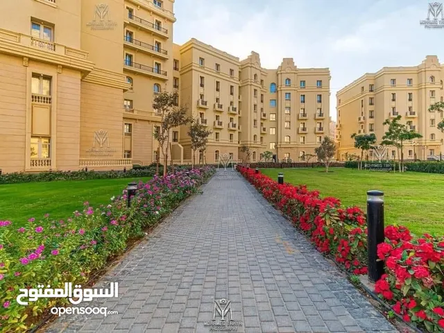 130m2 3 Bedrooms Apartments for Sale in Cairo New Administrative Capital
