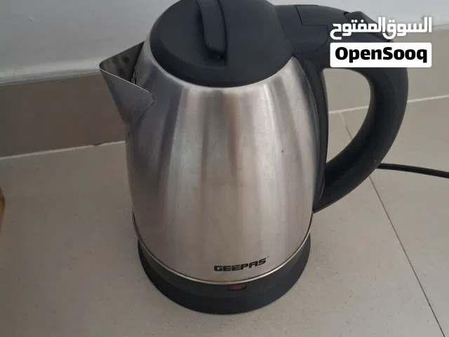 Geepas Water Kettle Electric Jug