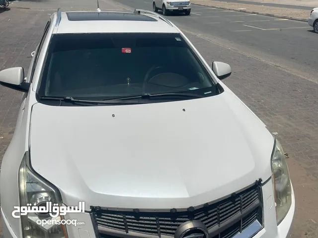 Used Cadillac SRX in Ajman