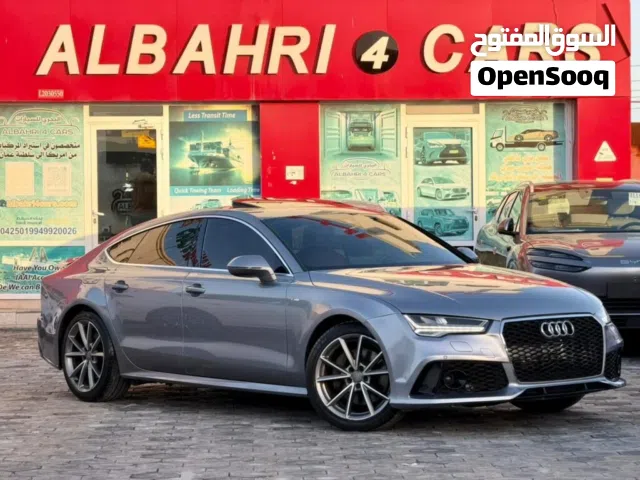 2016 Audi A7 A7 Sportback