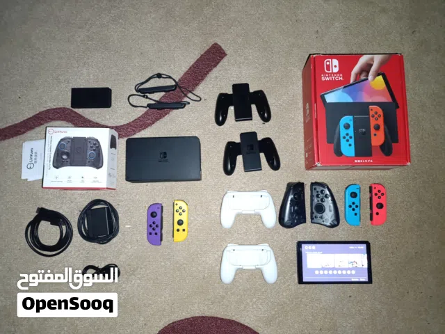 Nintendo Switch Nintendo for sale in Wasit