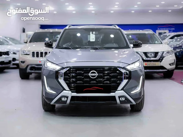 NISSAN MAGNITE ( BRAND NEW 2025) GREY