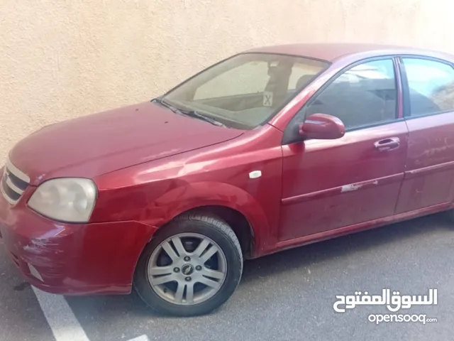 Used Chevrolet Optra in Ramallah and Al-Bireh