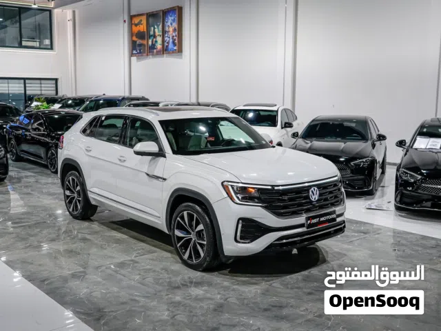 Volkswagen atlas cross sport 2024