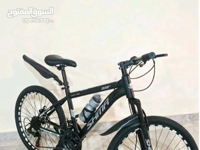 عرض خاااص على البسكليت الاقوى في المملكه بسعر فققط 60 دينار غيارات اماميه وخلفيه صنوبرصات اماميه