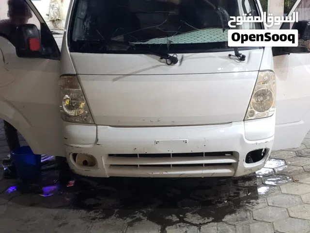 كيا شاحنه اسعاف شغال عاده كرت