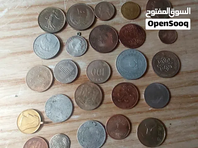 عملات قديمة