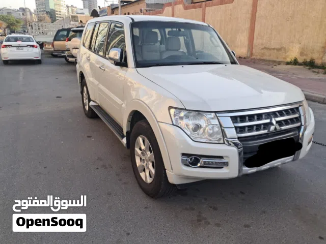 2019 ميتسوبيشي باجيرو Standard