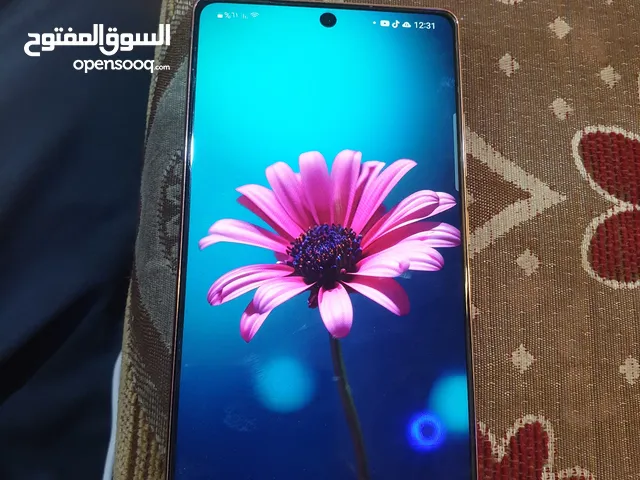 Samsung Galaxy Note 20 5G 128 GB in Basra