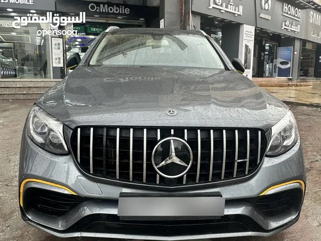 Mercedes GLC 300 2016