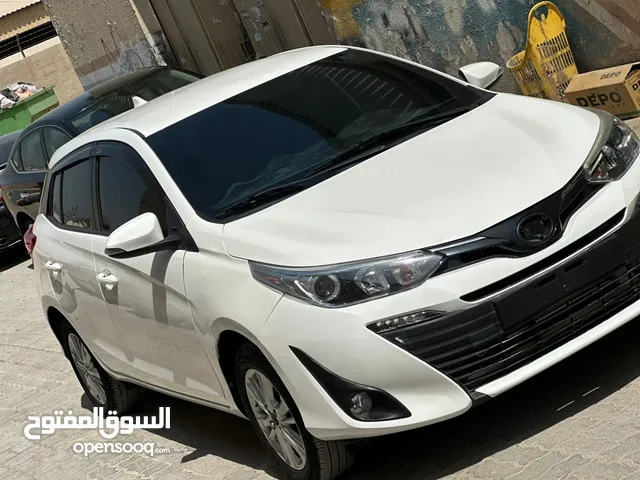 TOYOTA YARIS 2018