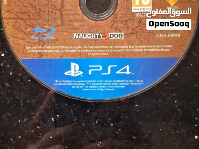 لعبة وأنتشارتد فور جديده
