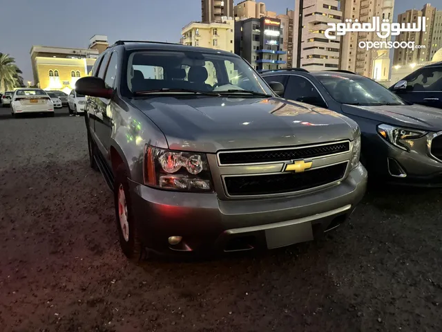 Used Chevrolet Tahoe in Kuwait City