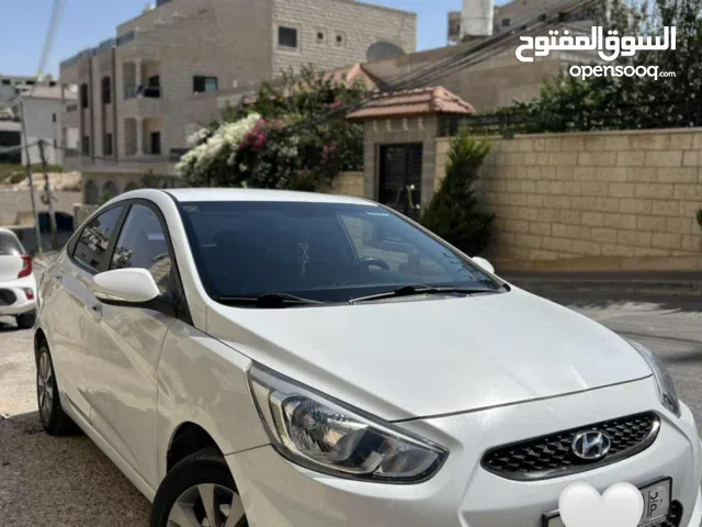 هنداي اكسنت 2019