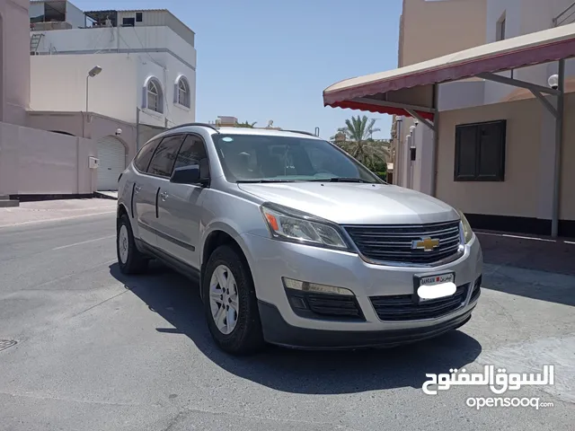 Used Chevrolet Traverse in Southern Governorate