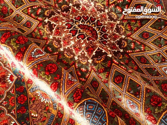 سجاد حرير يدوي إيراني