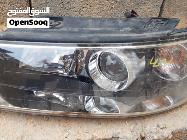 قطع غيار مقدمة سوناتا المعروض فقط وكل قطعة سعرها قدامها