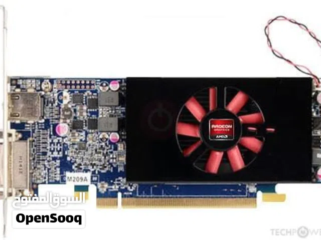 كرت شاشة Radeon HD 7570 1GB