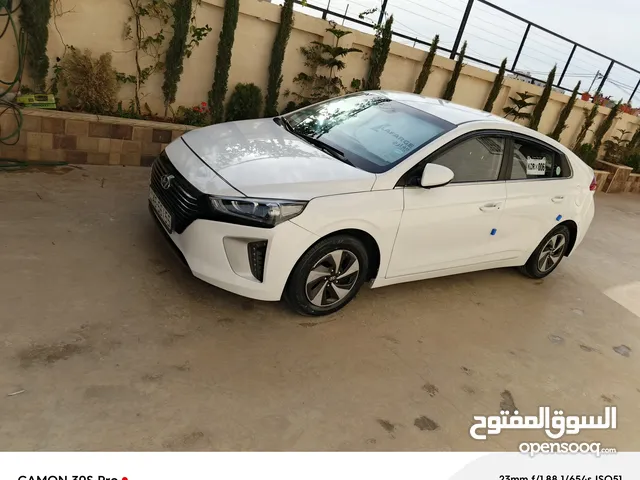 Used Hyundai Ioniq in Irbid