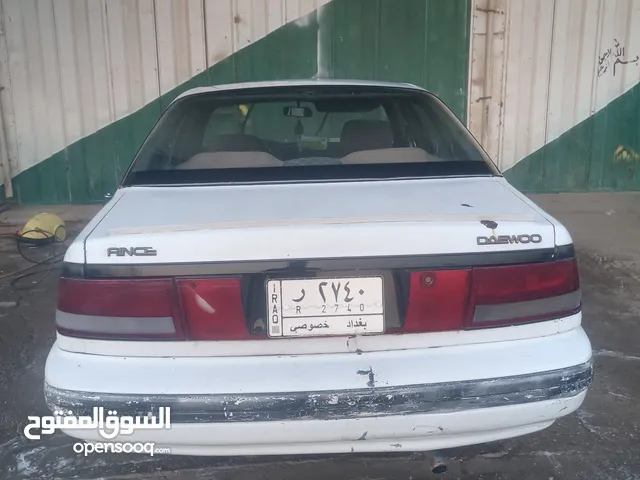Used Daewoo Prince in Baghdad