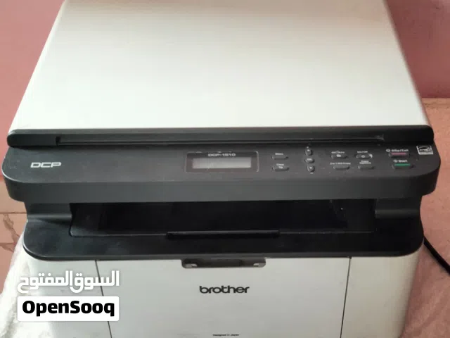 Brother DCP1510 3*1 كسر زيرو
