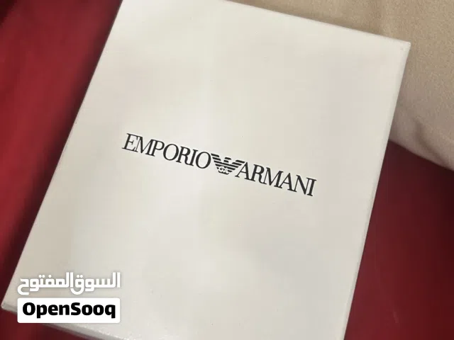 Analog Quartz Emporio Armani watches  for sale in Muharraq