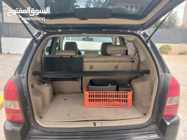 Used Hyundai Tucson in Ramallah and Al-Bireh