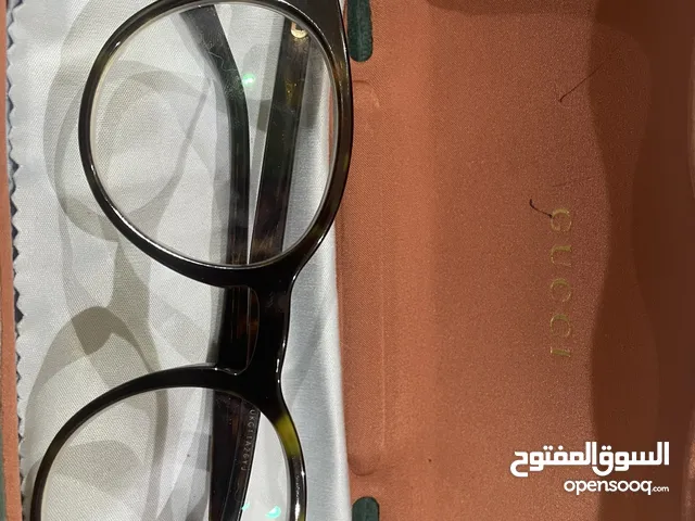 Authentic gucci glasses with tint