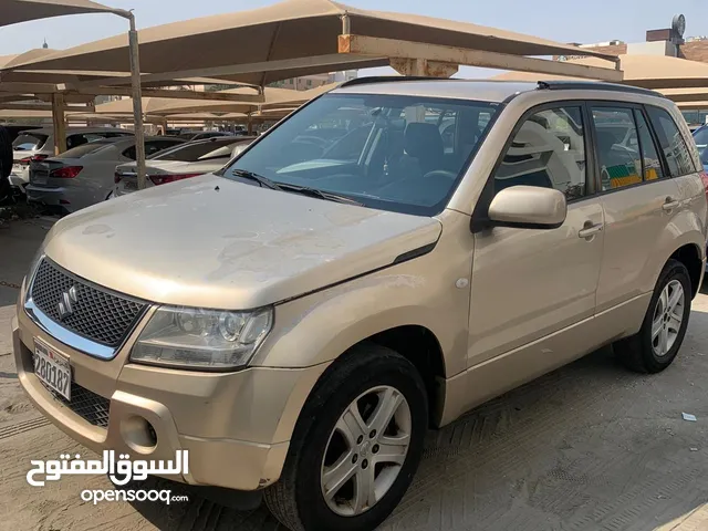 Suzuki Grand Vitara 2007