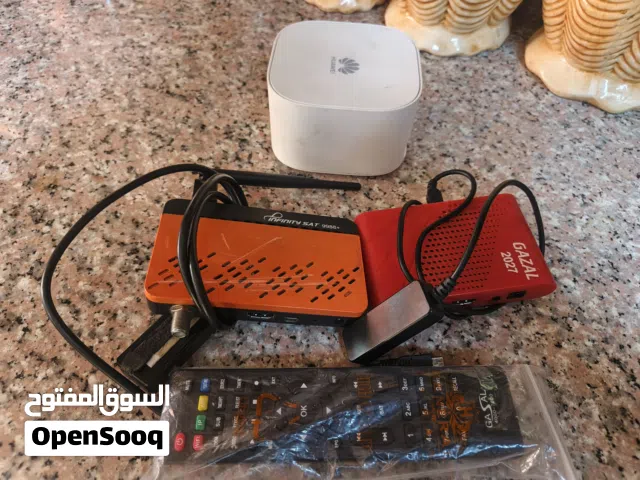  Gazal Receivers for sale in Zarqa